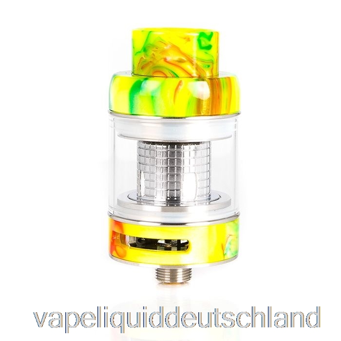 Freemax Fireluke Mesh Sub-Ohm Tank Harz Grüne Vape-Flüssigkeit